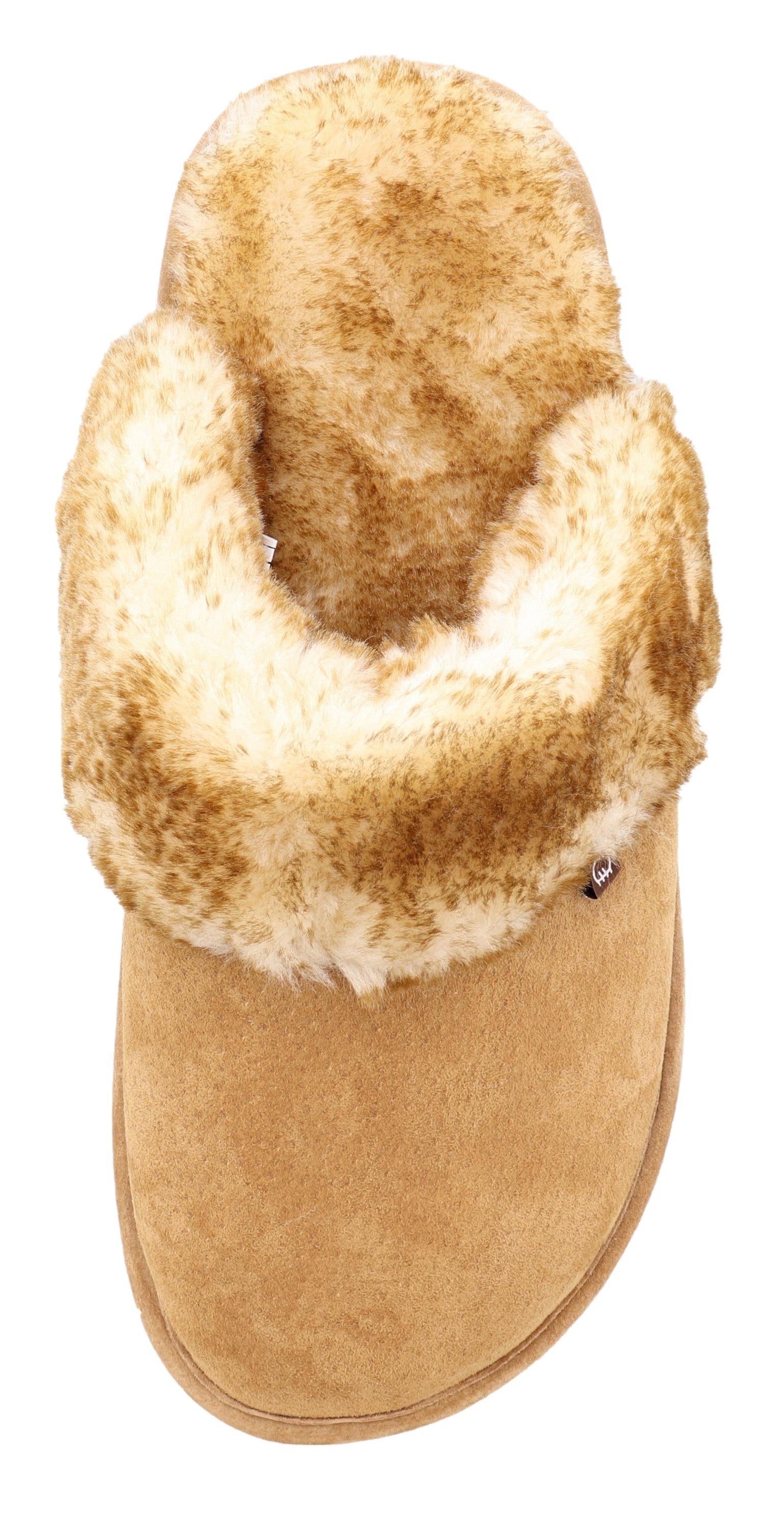 Lamo Lady's Scuff Lightweight House Slippers Womens、mySite、dreamappss