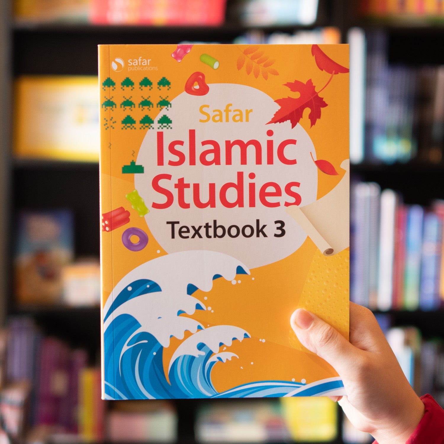 Safar Islamic Studies Textbook 3、mySite、topwebapps