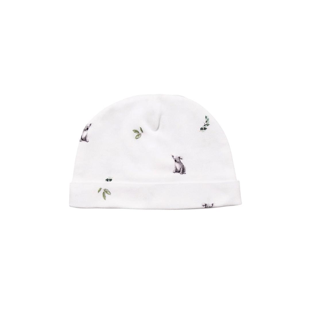  Rosa & Blue Hat - Koala、mySite、merchandisen