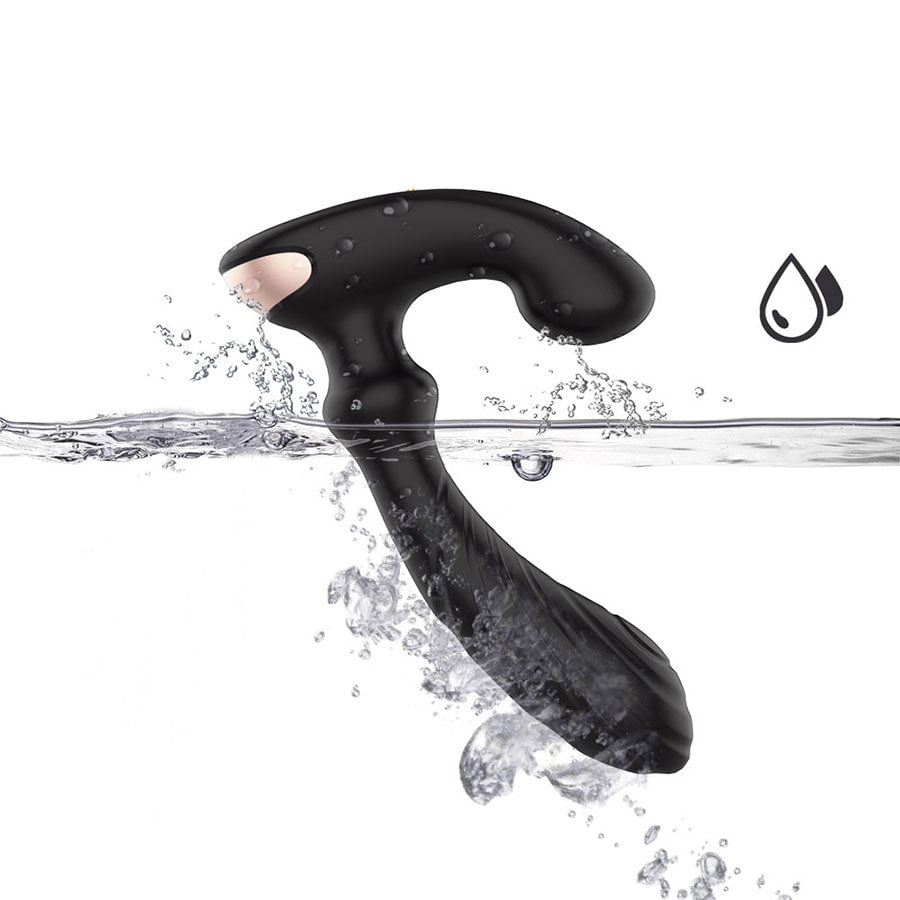 Magna Adjustable Tapping & Vibrating Prostate Massager、mySite、bottomscart
