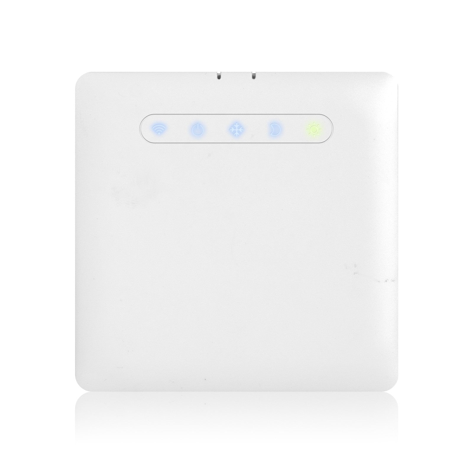 Smart Thermostat For Pilot Wire Heating Radiator Support Ecowatt Electricity Monitoring、mySite、fannypackpong