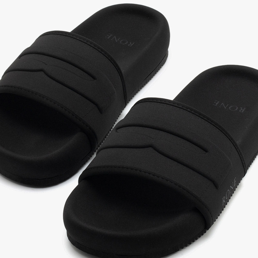  RONE Slide / Black、mySite、merchandisen