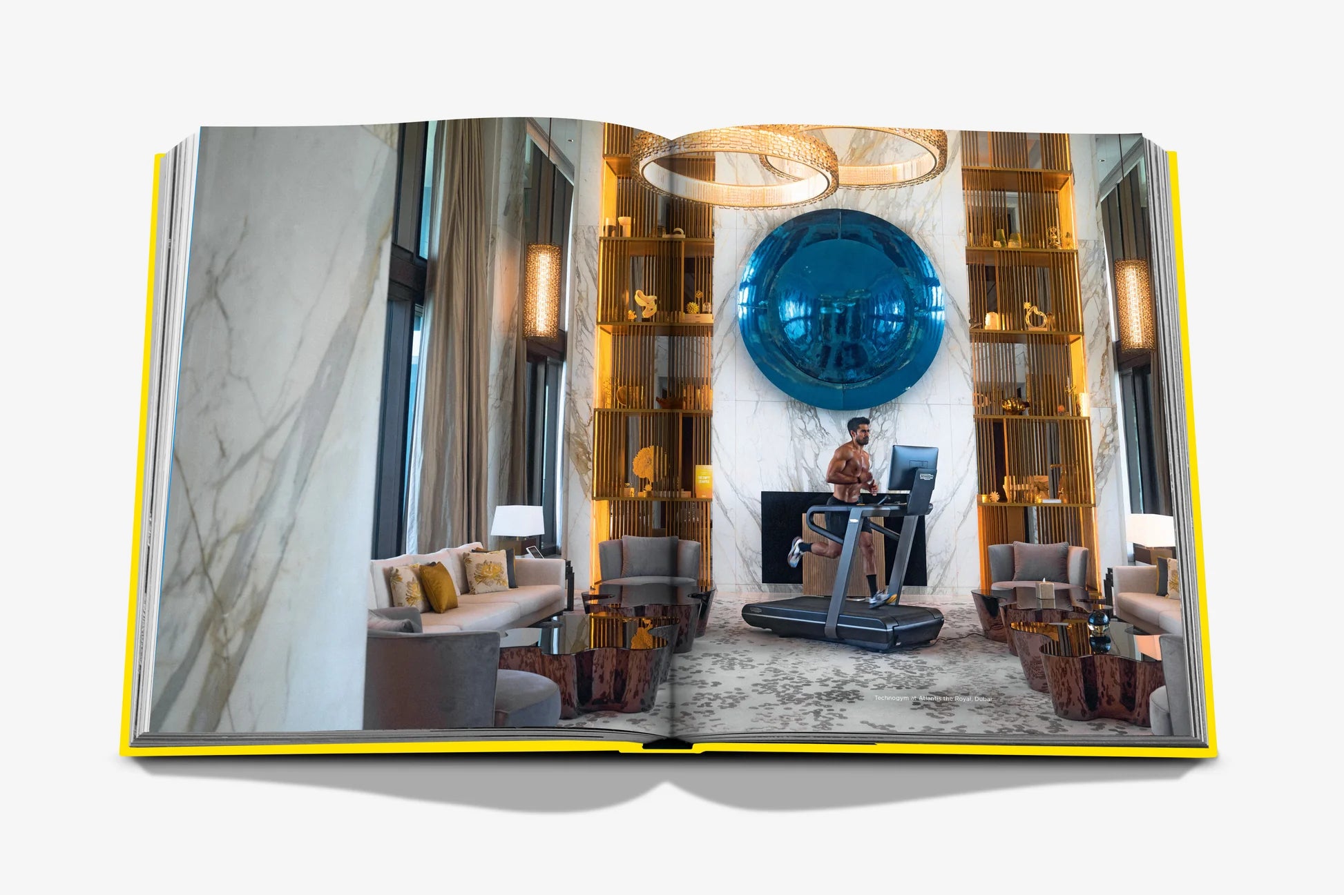  Technogym: The Art of Wellness Book、mySite、sugarbowlscore