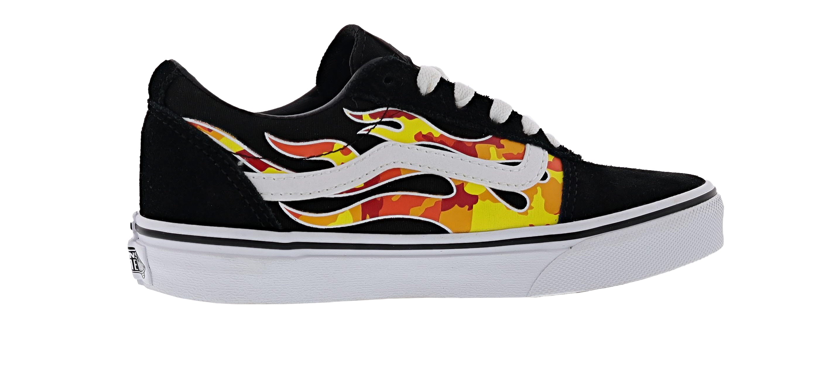 Vans Kid's Ward Low Graphic Design Sneakers、mySite、dreamappss