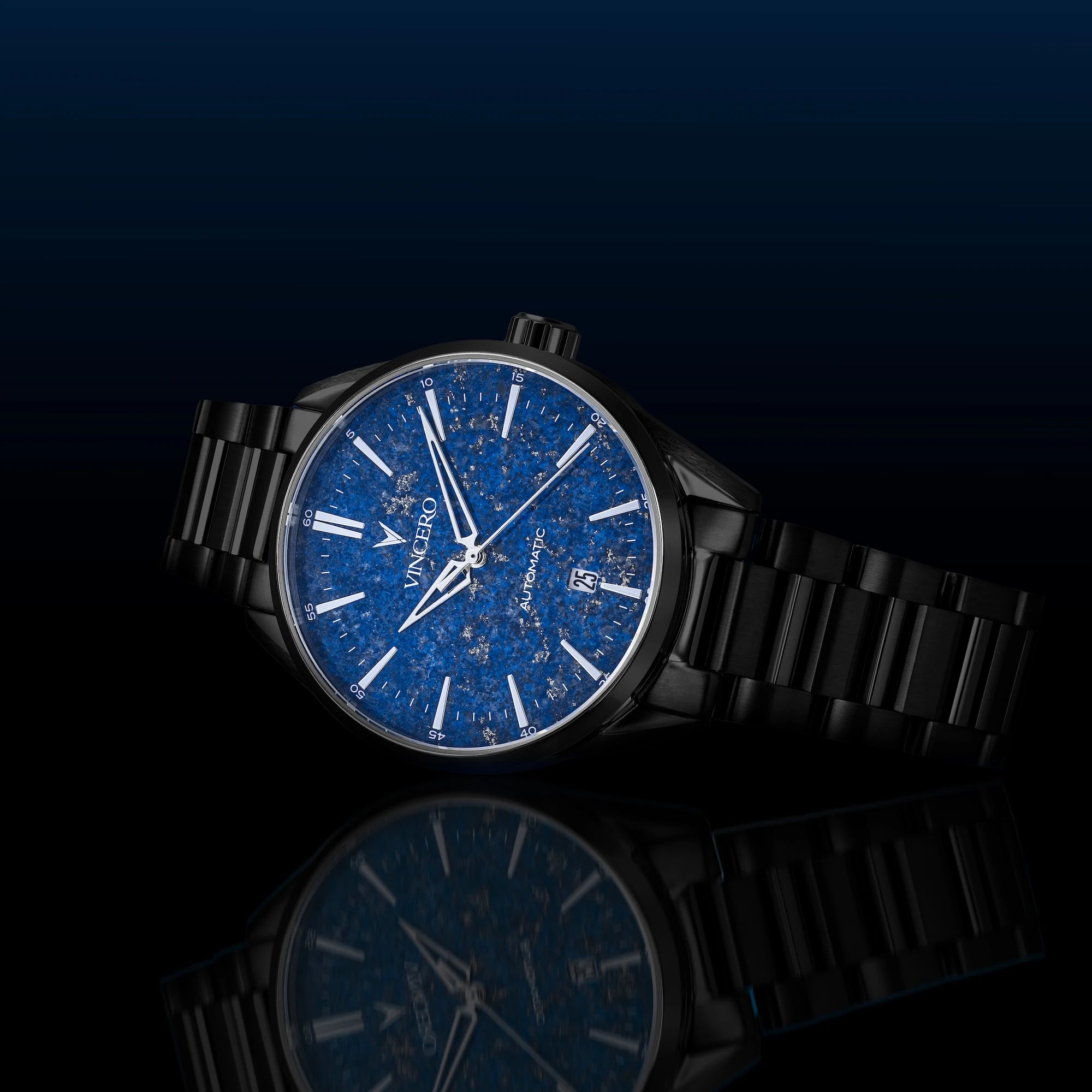  Icon Automatic - Lapis Lazuli Stealth