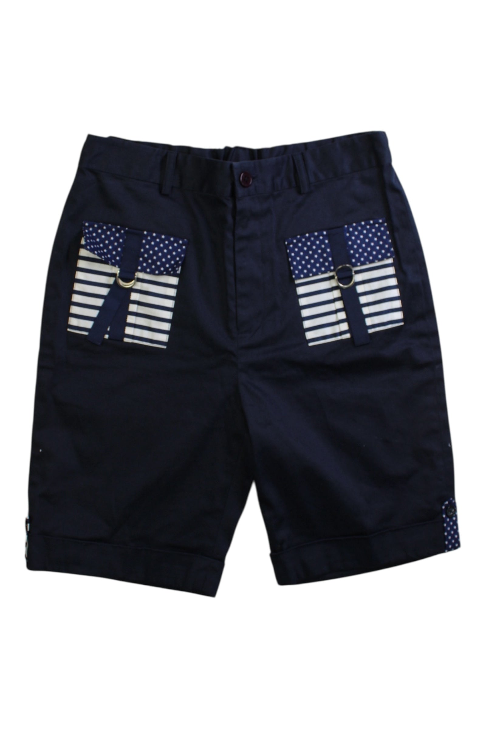 Nicholas & Bears Cargo Pants With Striped Pockets 10Y、mySite、g9winljtr
