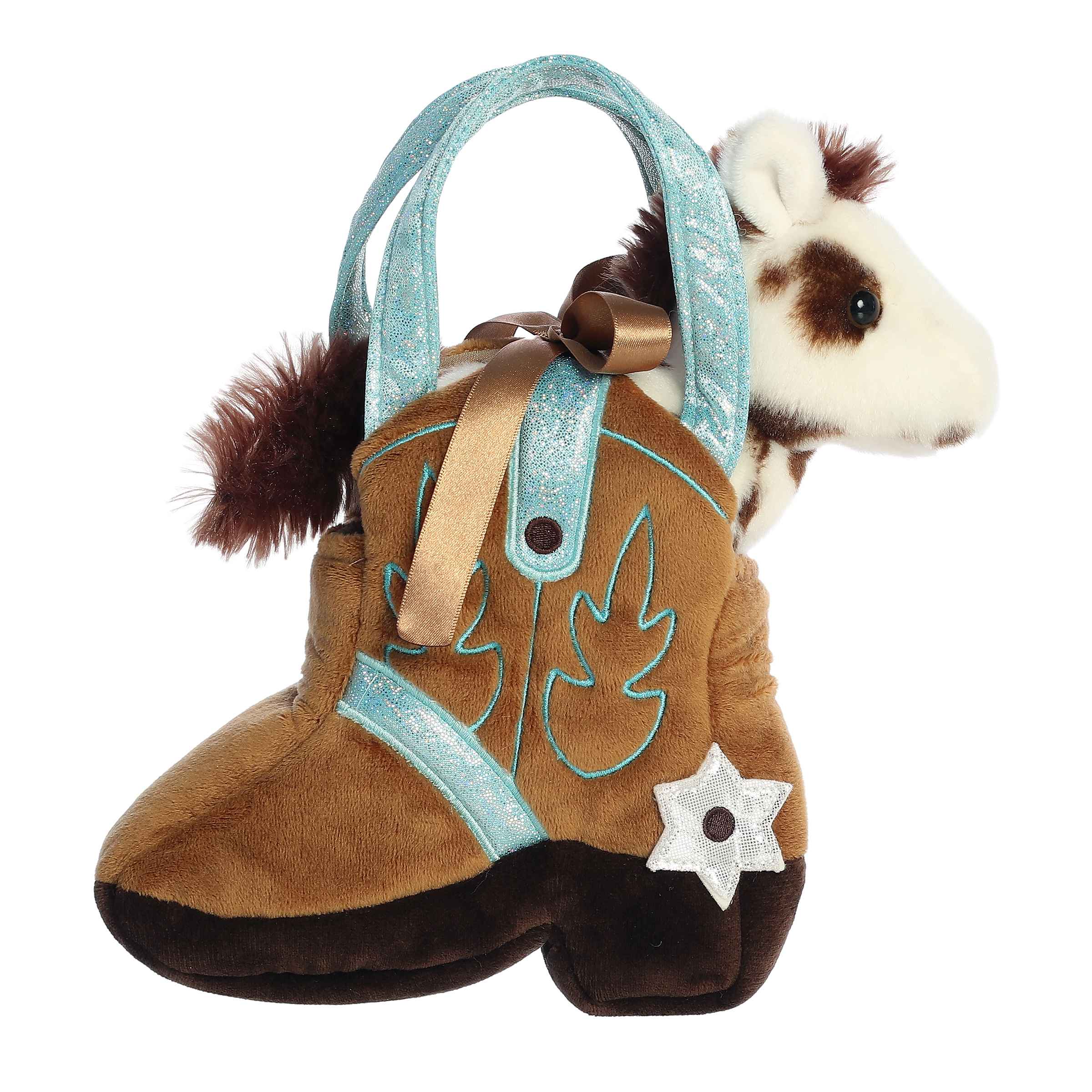 Aurora® - Fancy Pals™ - 7.75 Giddyup Boot™、mySite、g9winljtr