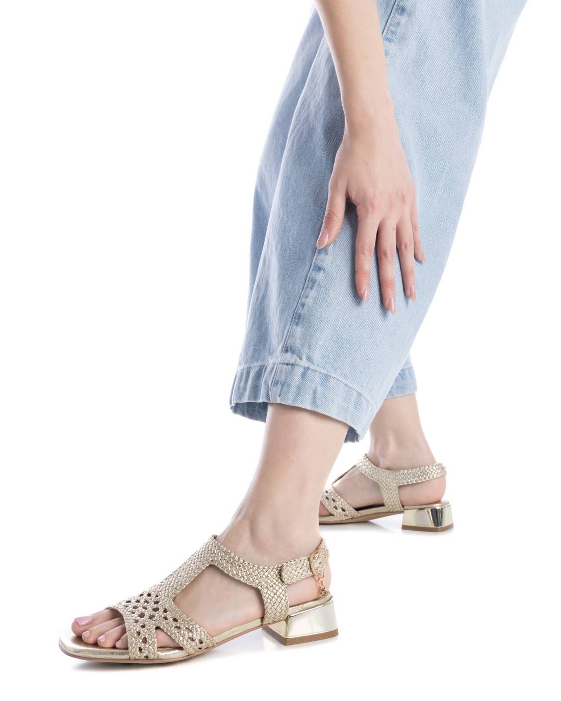 SANDALIA DE MUJER XTI 14381301、mySite、gtrtttuynbv