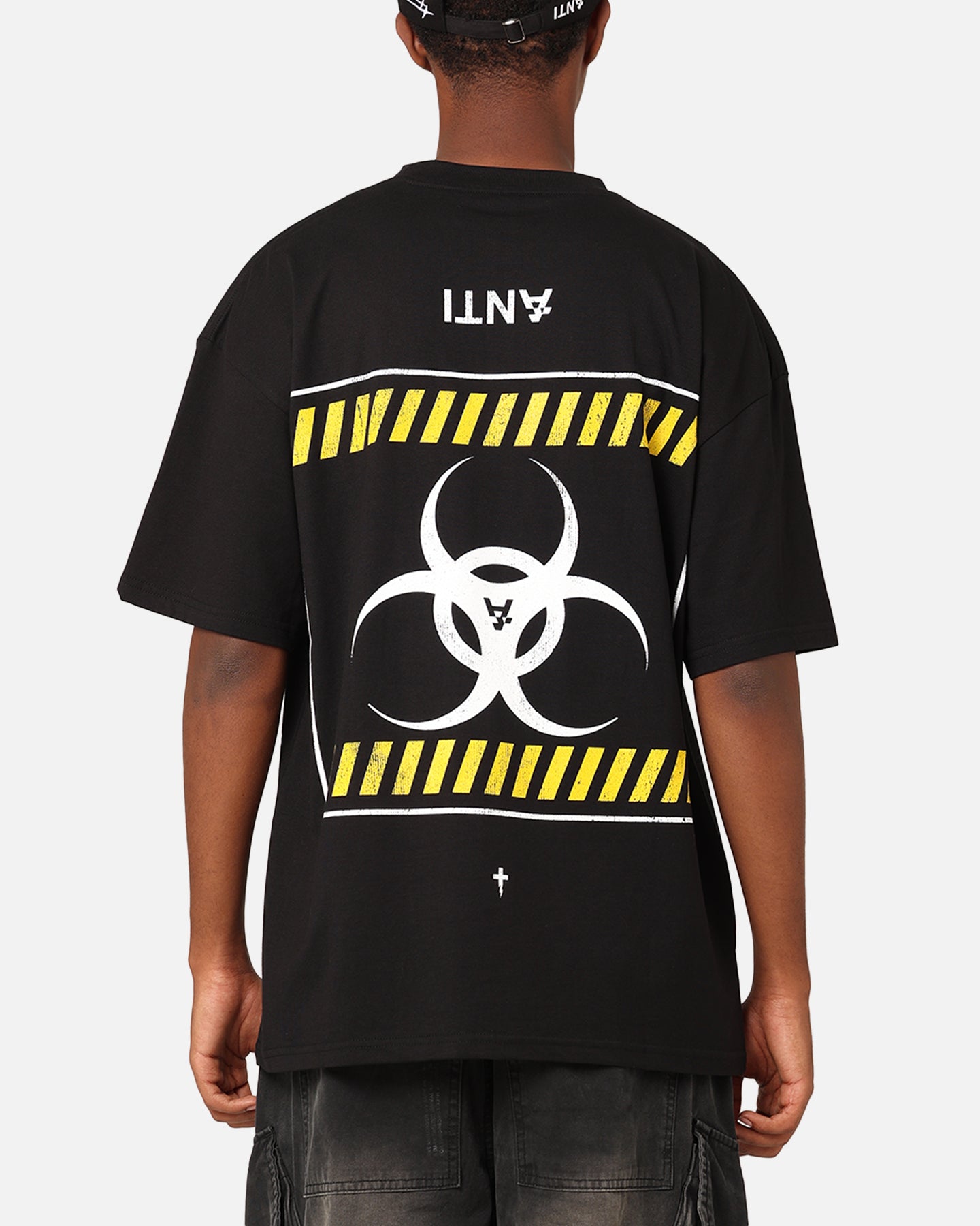 The Anti Order Anti Nuclear T-Shirt Black、mySite、zt4zffjzw