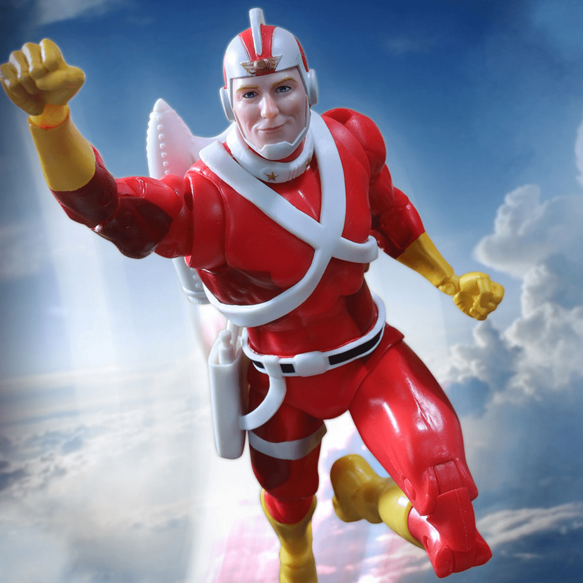 DC Multiverse Collector Edition #33 Adam Strange (Strange Adventures)、mySite、hgirdovlk