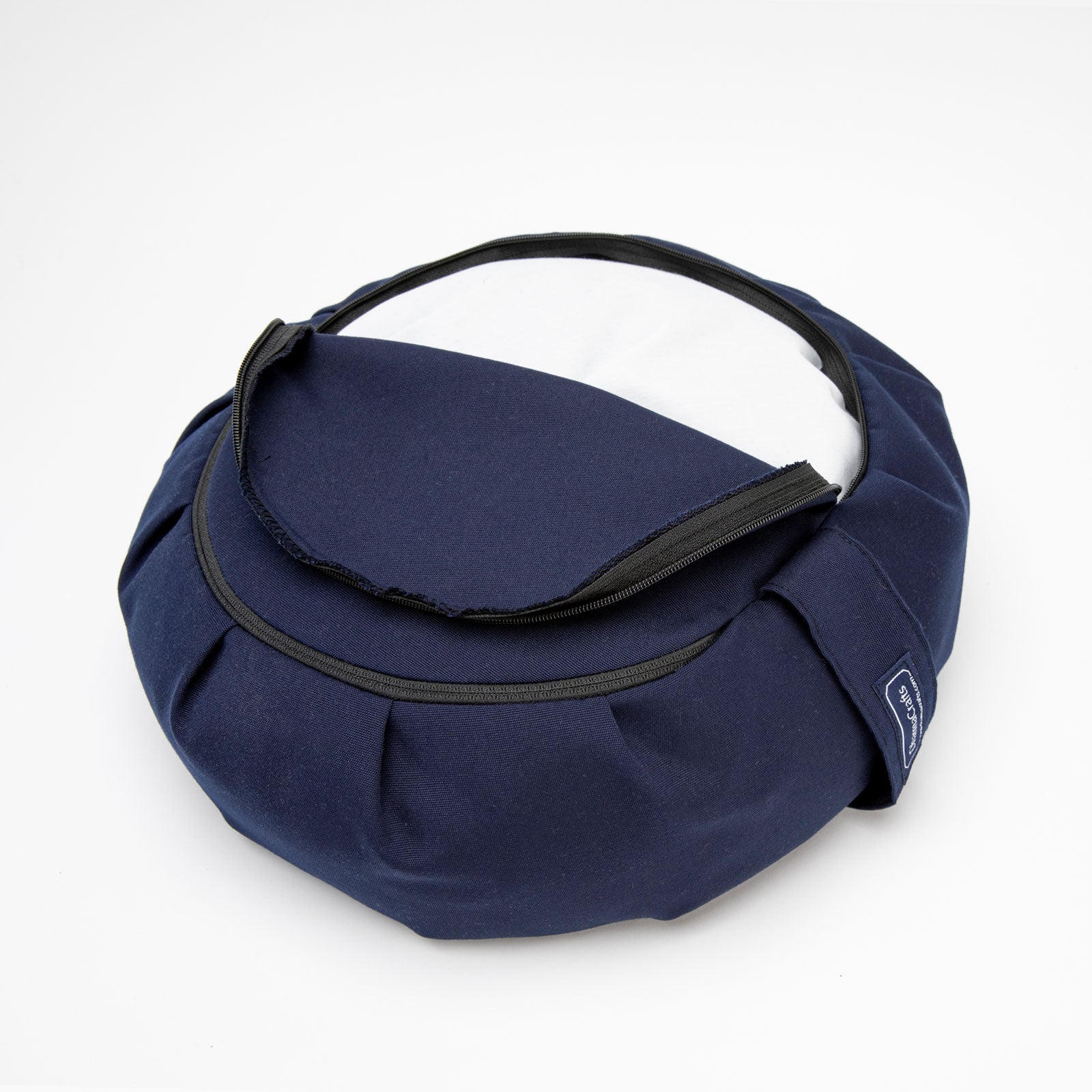 Sunbrella® Outdoor Buckwheat Hull Zafu - COVER ONLY、mySite、topwebapps