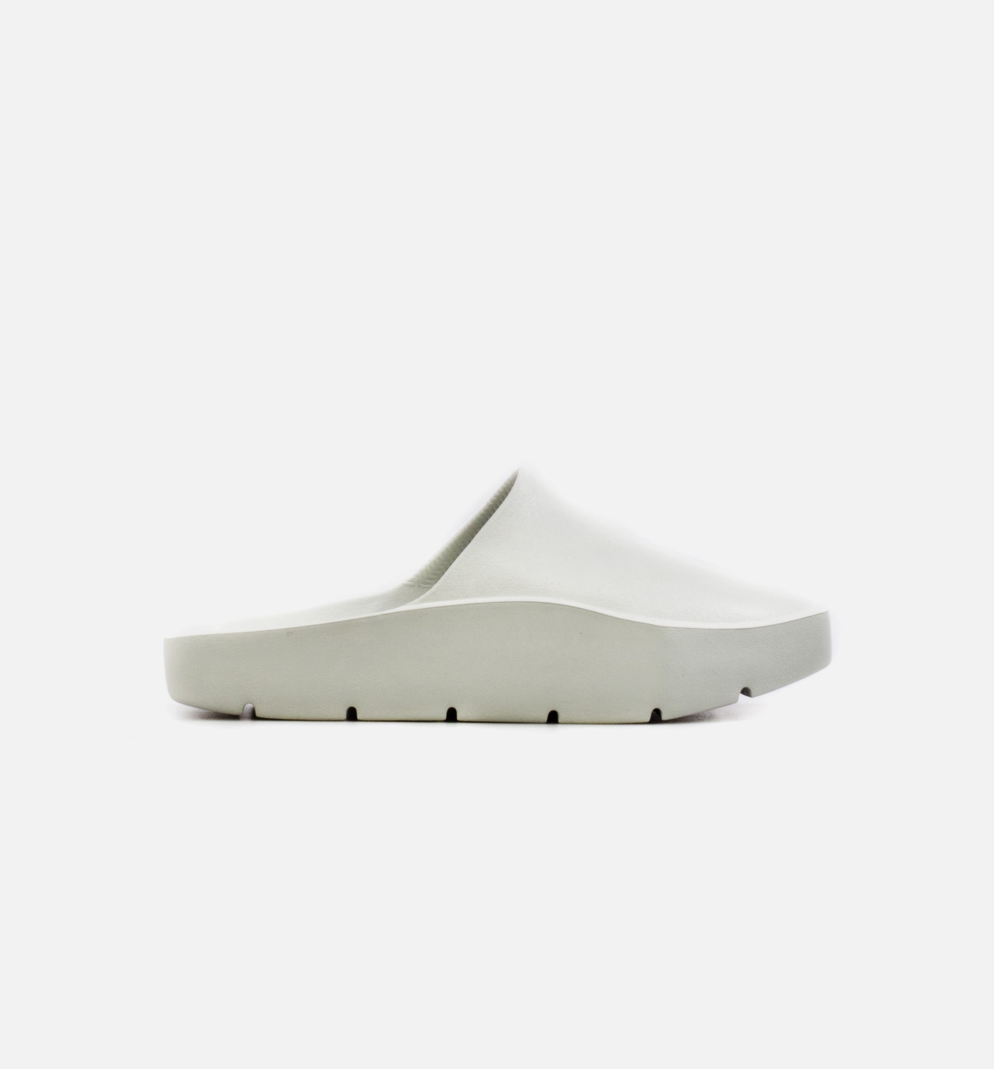 Hex Mule Light Silver Womens Sandals - Grey、mySite、dreamappss