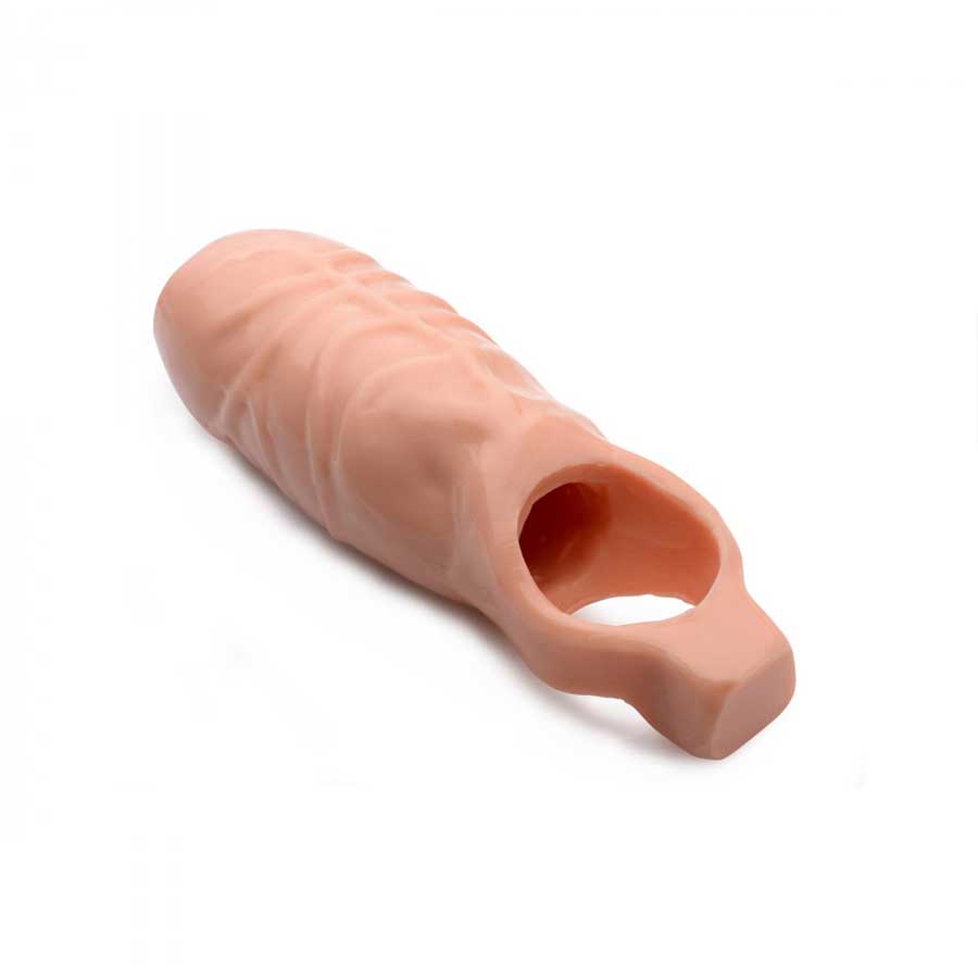 5 Inch Open Tip Thick Dick Girth Enhancer Extension by Size Matters、mySite、bottomscart