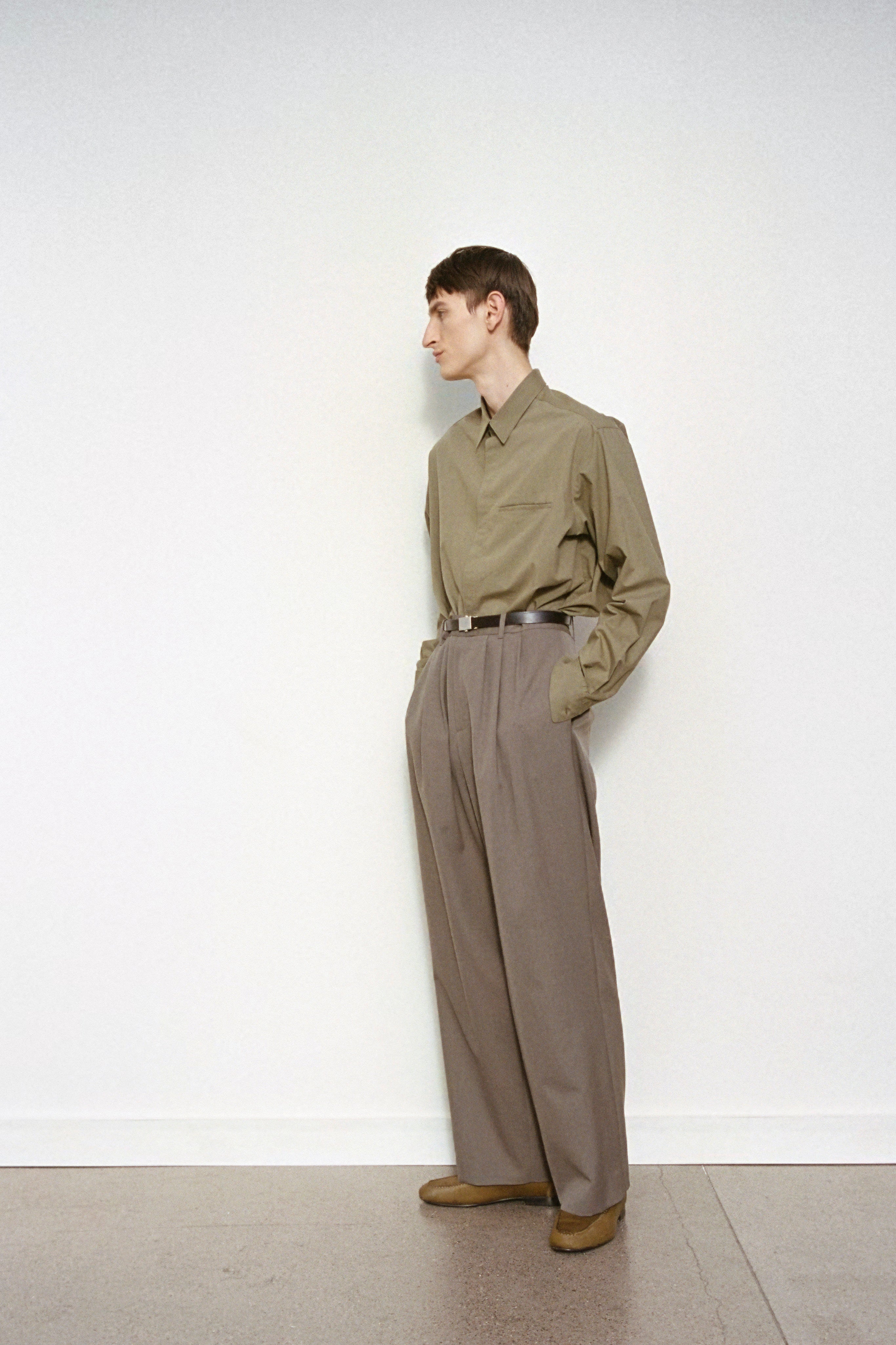 :: Men's Fall 2023 :: Look 14、mySite、aoinhome