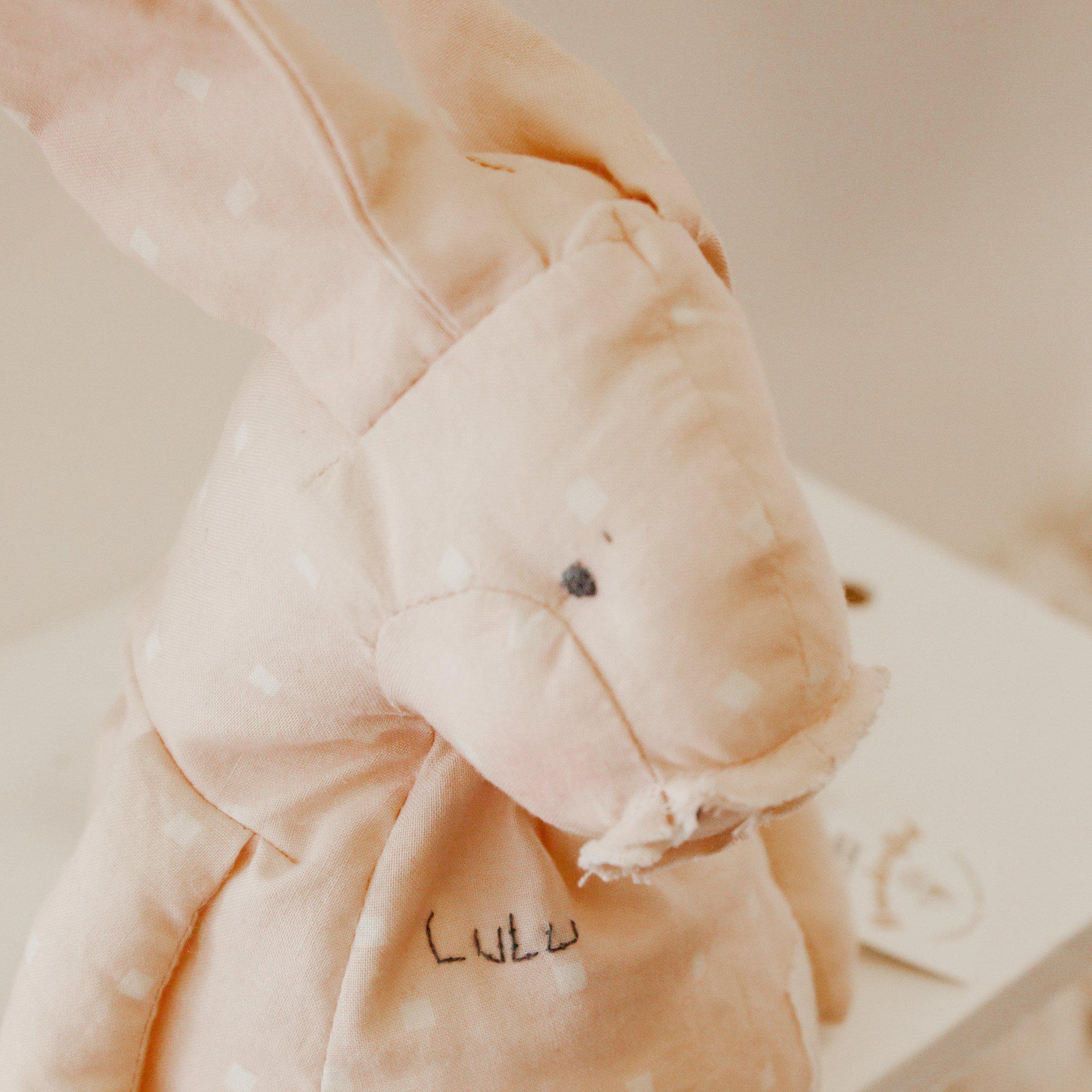 RETIRED - Hutch Studio - Lulu Dot - One of a Kind Pig、mySite、g9winljtr