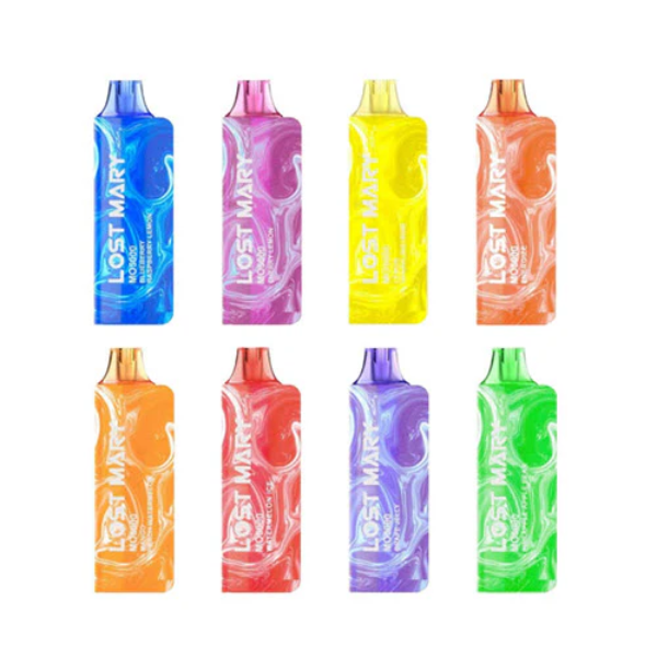 Lost Mary MO5000 3% Disposable、mySite、zt4zffjzw