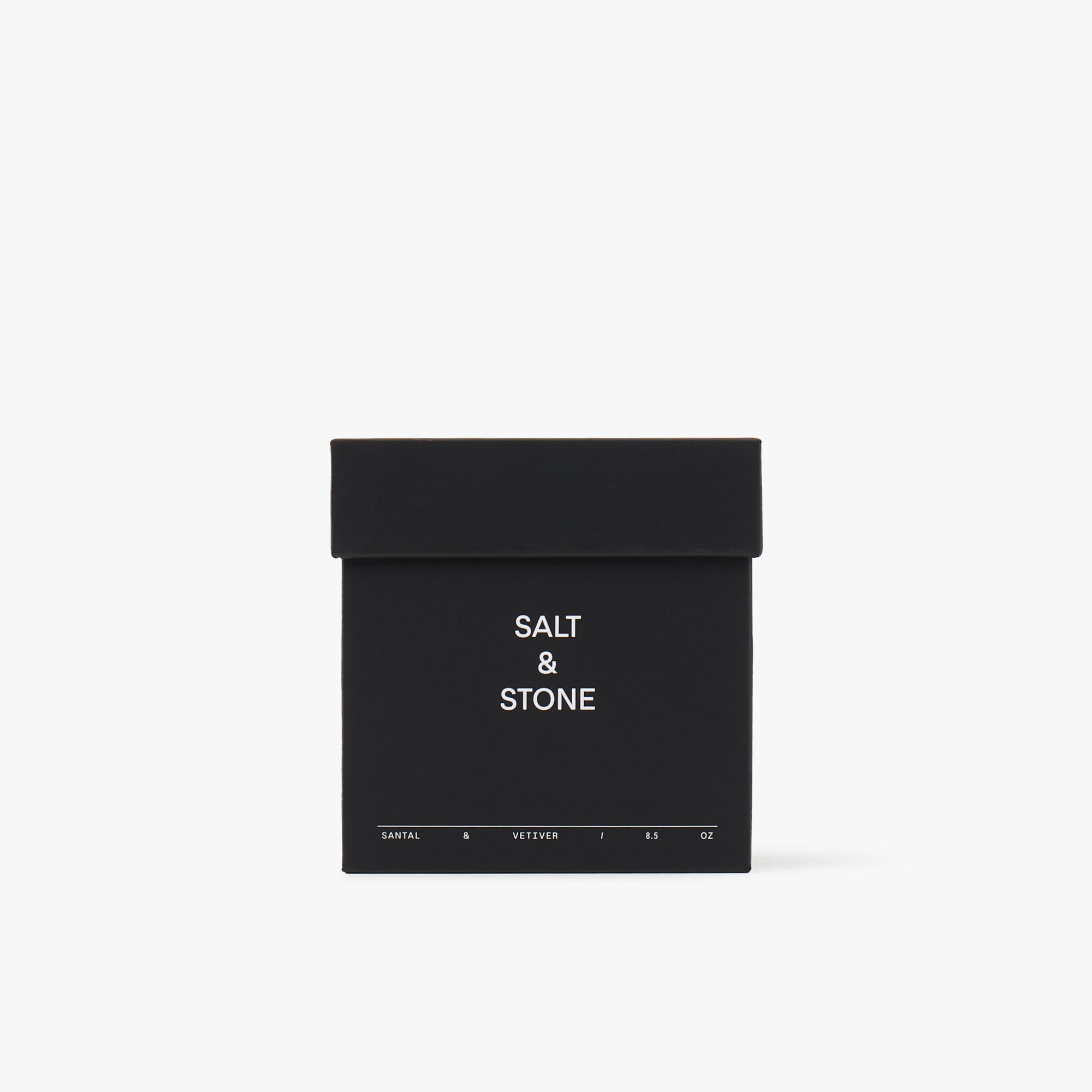  SALT & STONE Candle / Santal & Vetiver、mySite、merchandisen