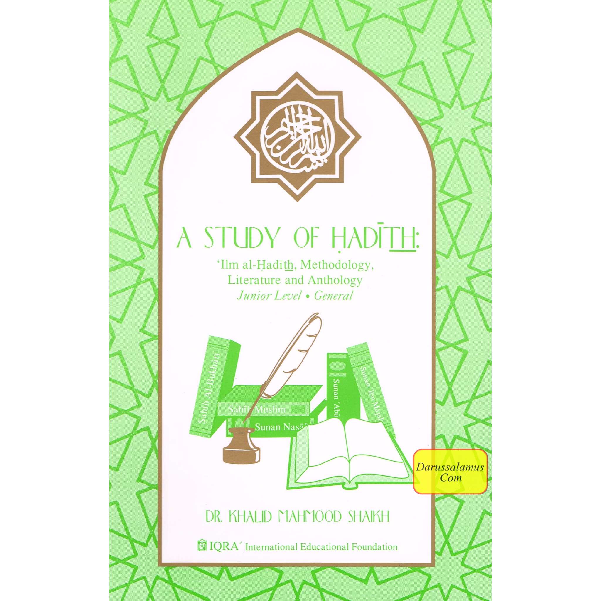 A Study of Hadith By Dr. Khalid Mahmood Shaikh、mySite、topwebapps