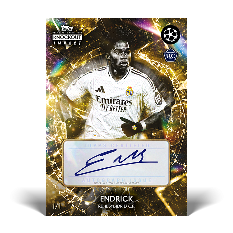 Topps UCC Knockout 2024/25、mySite、waistdrama