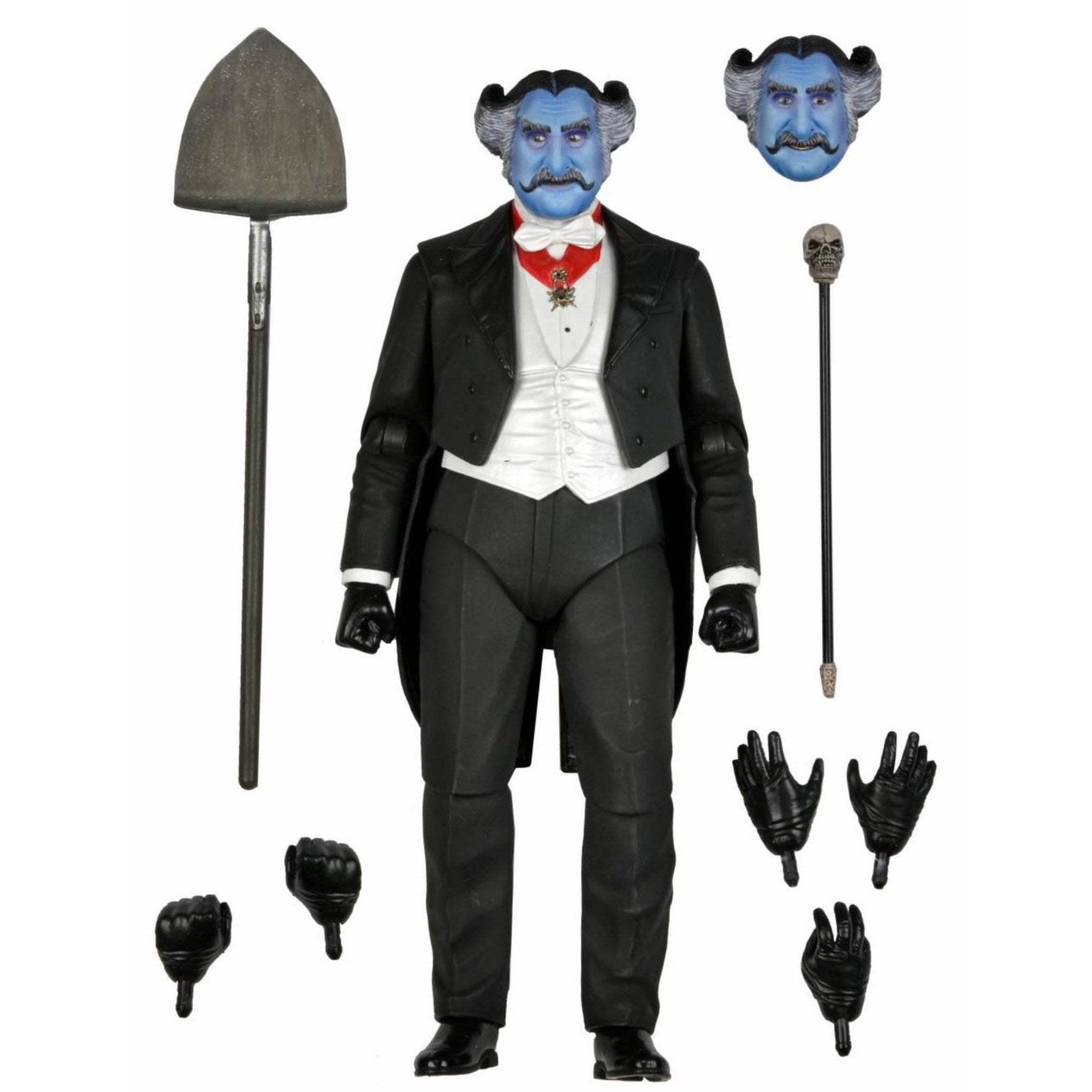 NECA Rob Zombie's The Munsters Ultimate The Count、mySite、hgirdovlk