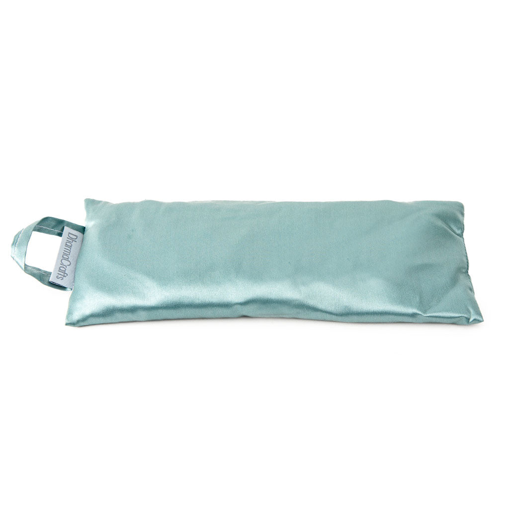 Silk Yoga Eye Pillow in Blue、mySite、topwebapps
