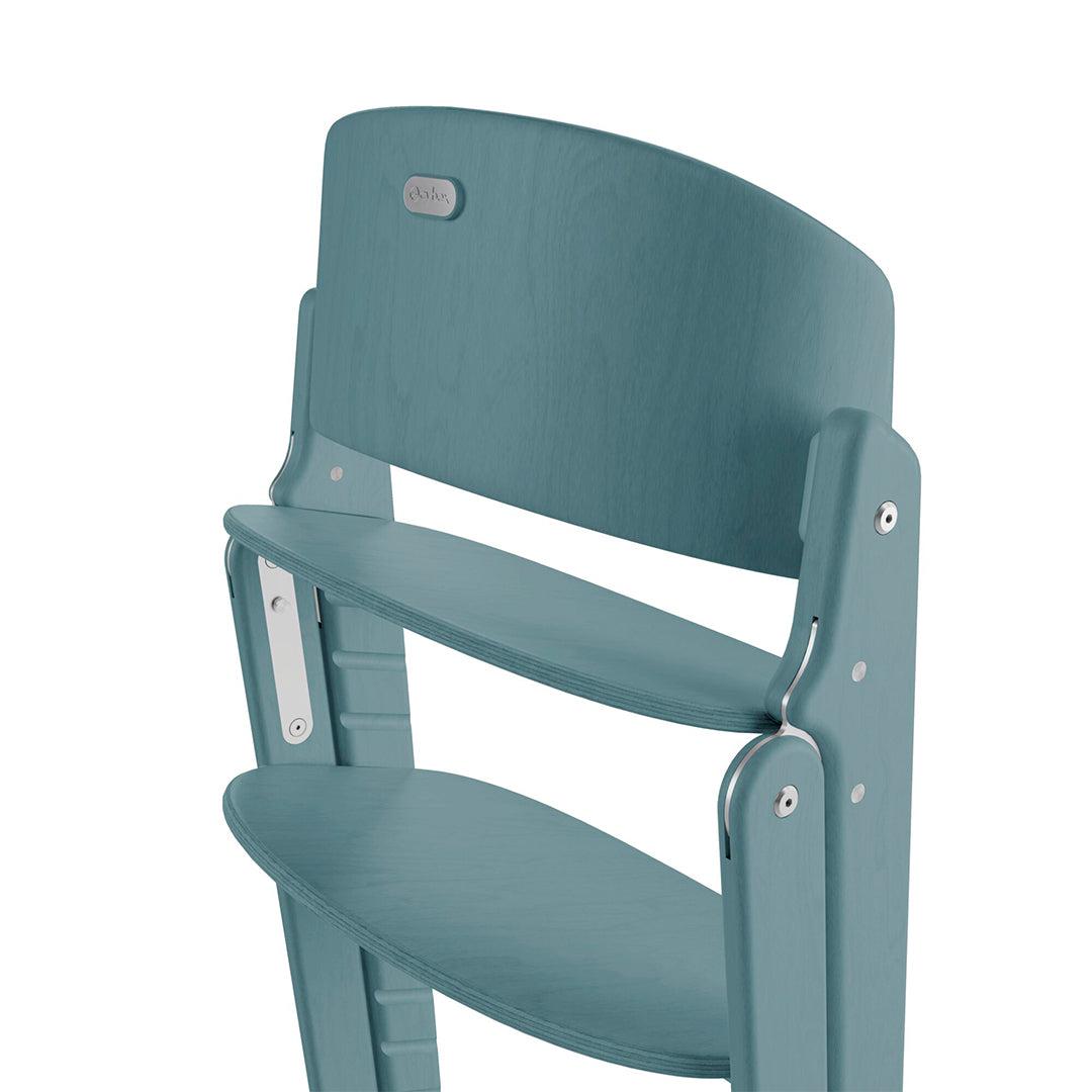 CYBEX Click & Fold Highchair - Stone Blue、mySite、merchandisen