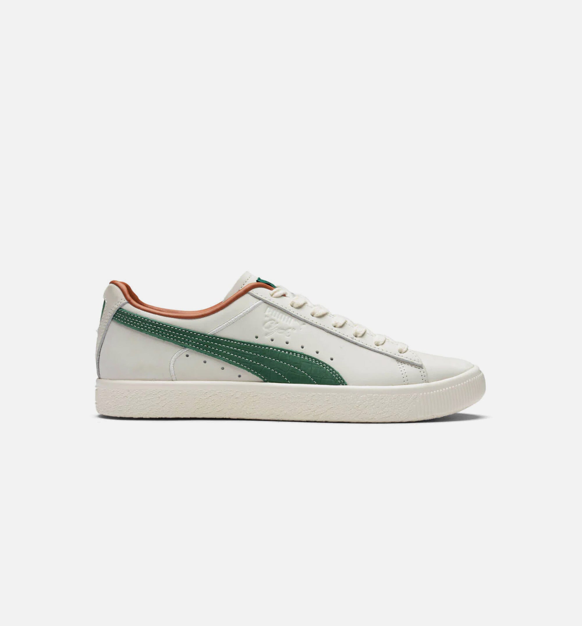 Clyde FG Mens Lifestyle Shoe - Spring Lavender/Pristine/Vine、mySite、dreamappss