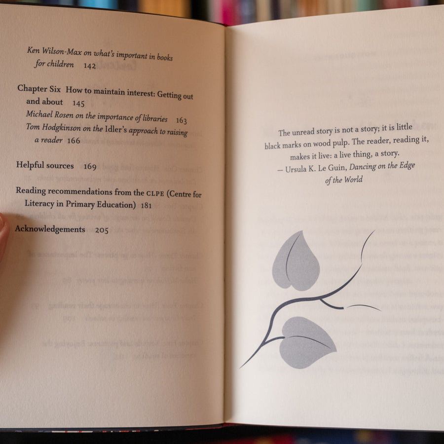 How to Give Your Child a Lifelong Love of Reading、mySite、topwebapps