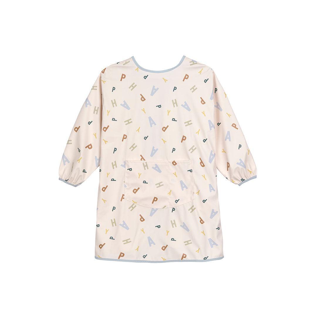  Lassig Long Sleeve Apron - Happy Fruits - Light Blue、mySite、merchandisen