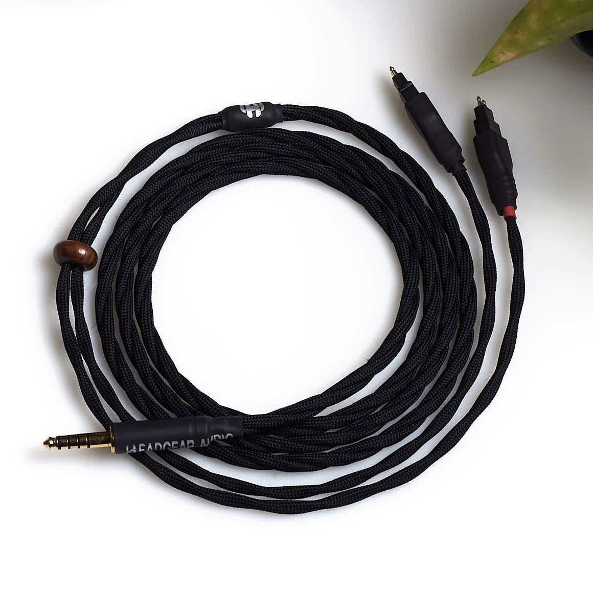  Headgear Audio - Upgrade Cable for HD600 HD650 HD525 HD545 HD565 HD580 Sleeved、mySite、merchandisen