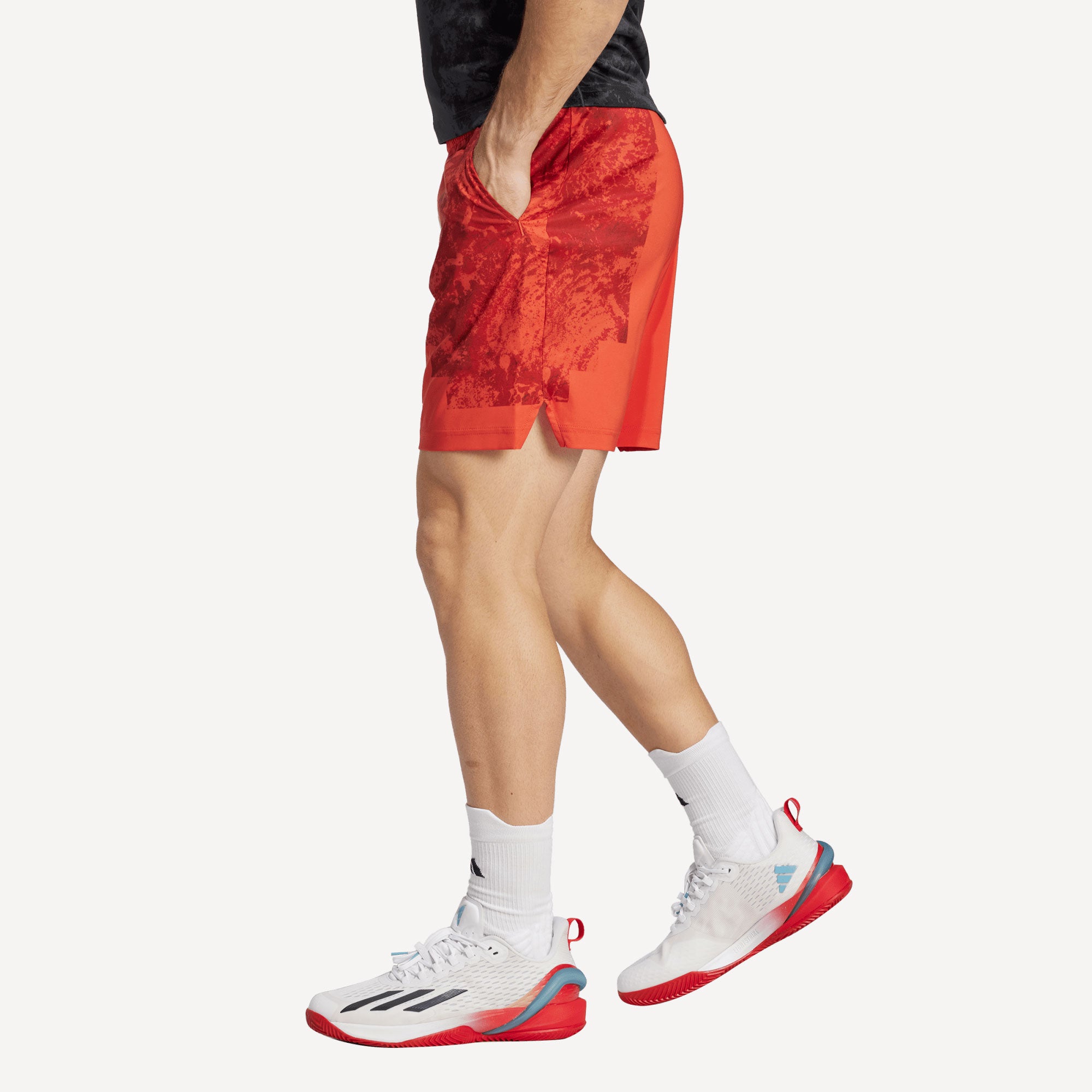 adidas Paris Ergo Men's 7-Inch Tennis Shorts