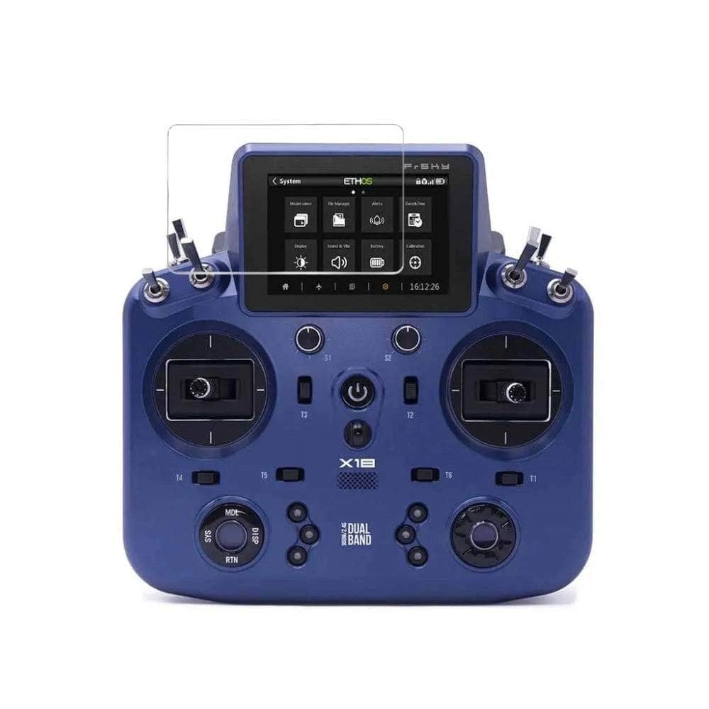  FrSky 3.5 Screen Protector for X18/X18SE、mySite、merchandisen