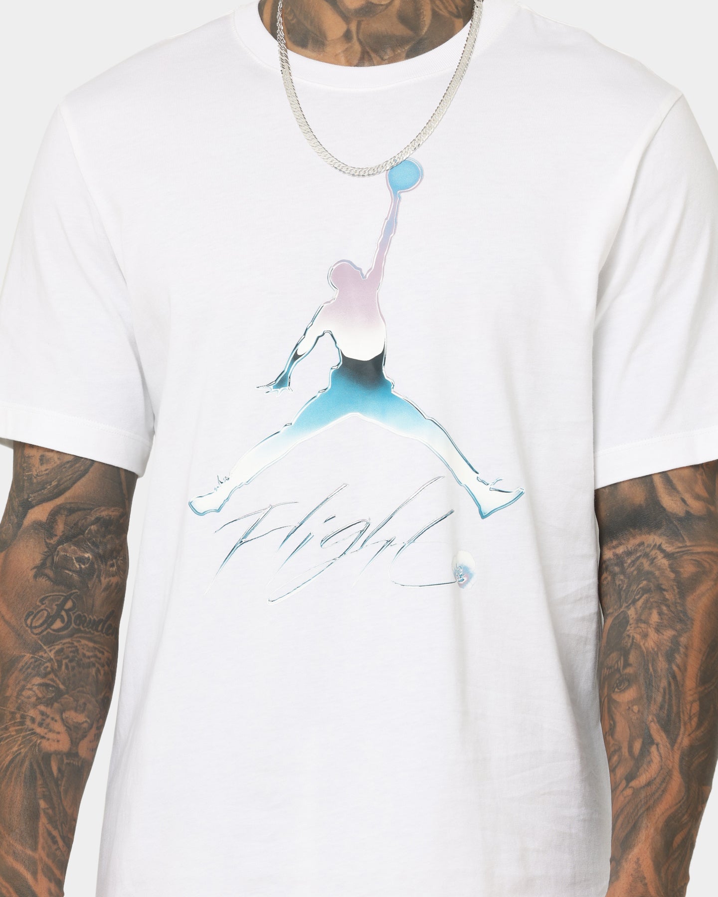 Jordan Brand Graphic T-Shirt White、mySite、zt4zffjzw
