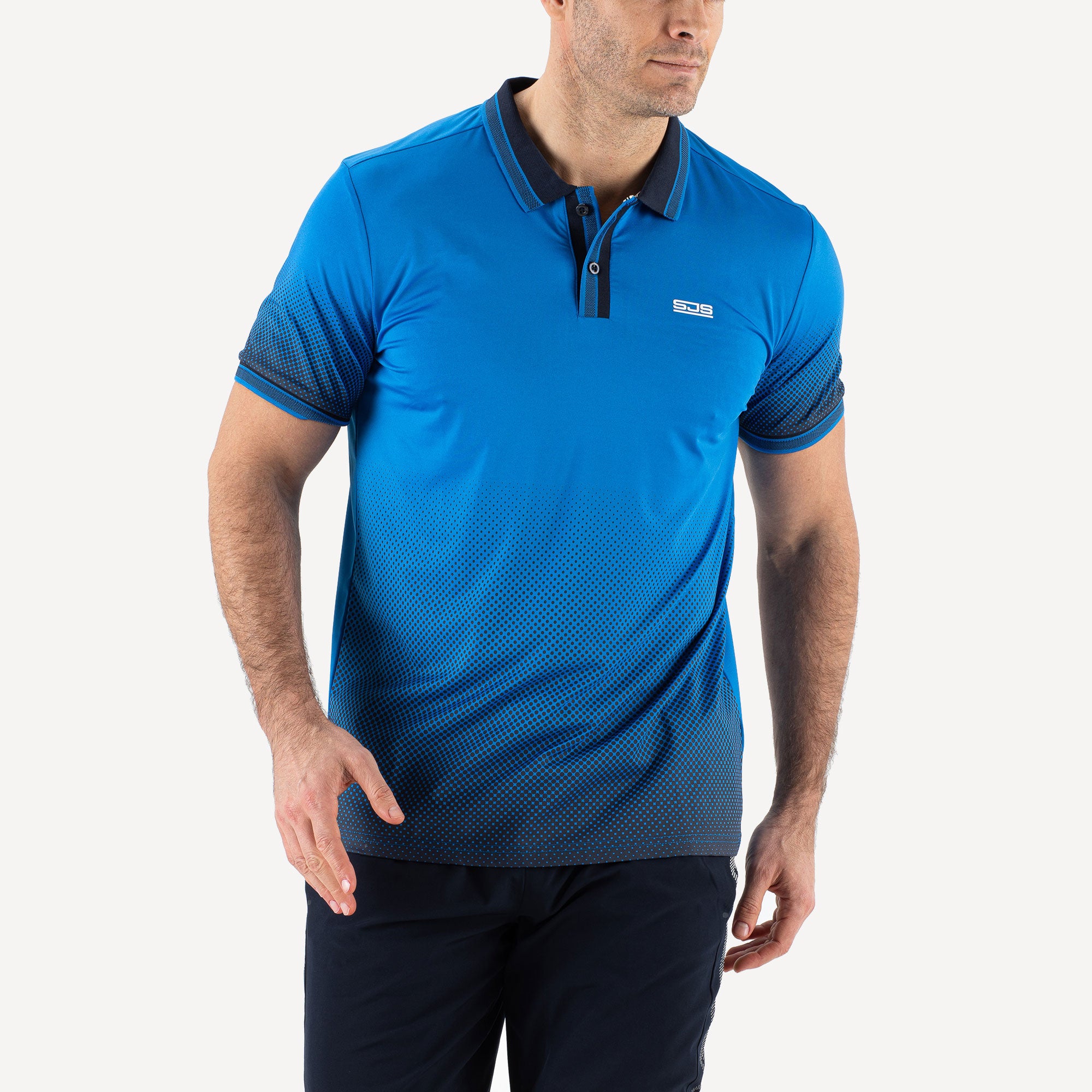 Sjeng Sports Nichols Men's Tennis Polo