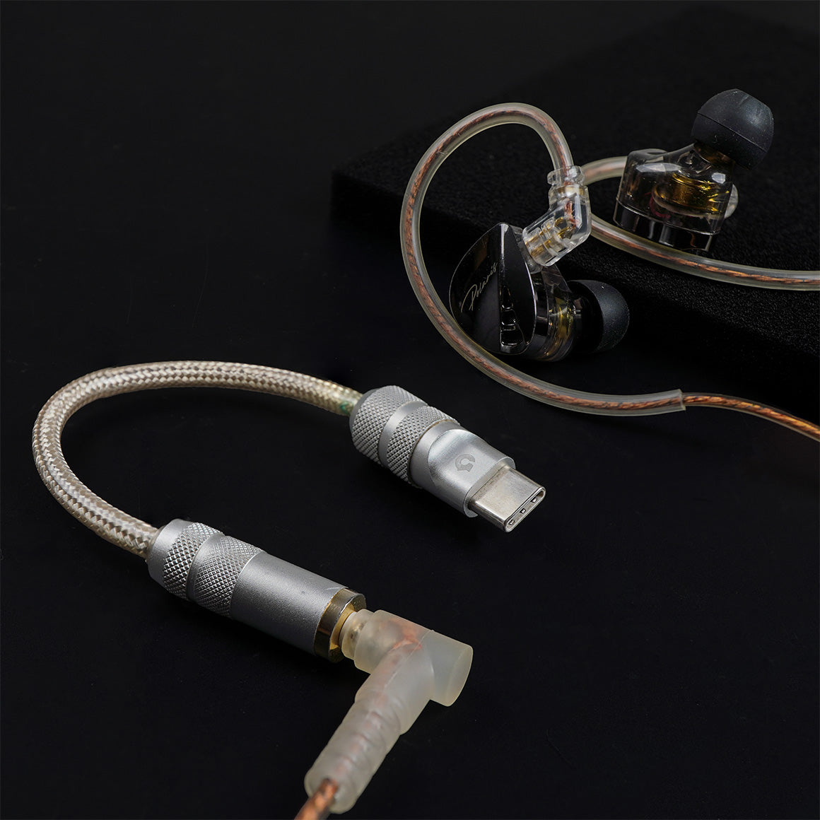  CCA - Polaris + Headphone Zone X ddHiFi - Hi-Res DAC、mySite、merchandisen