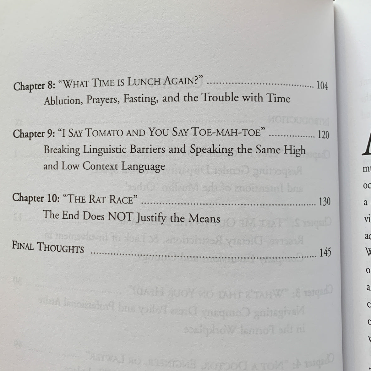 Nine To Five: Muslims in the Western Workplace、mySite、topwebapps