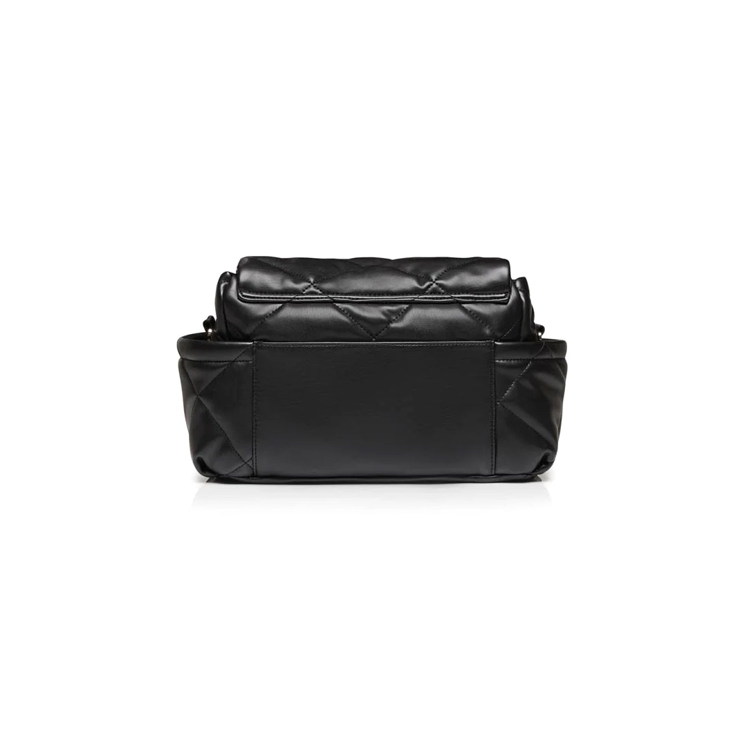  Tiba + Marl Nova Eco Compact Quilted Changing Bag - Black、mySite、merchandisen