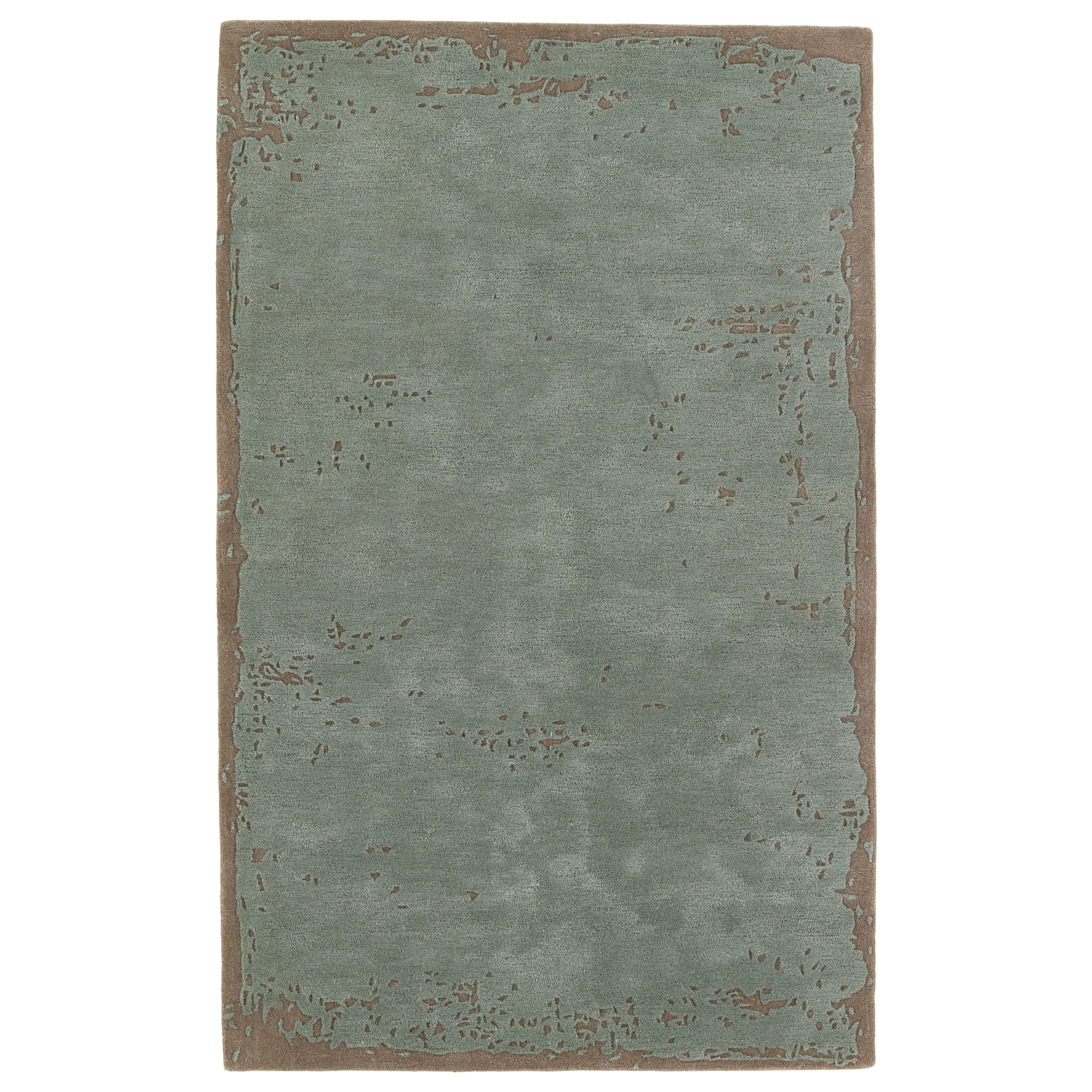 Avenue Handmade Abstract Sage Taupe Area Rug、mySite、gigharbornorthrealestate