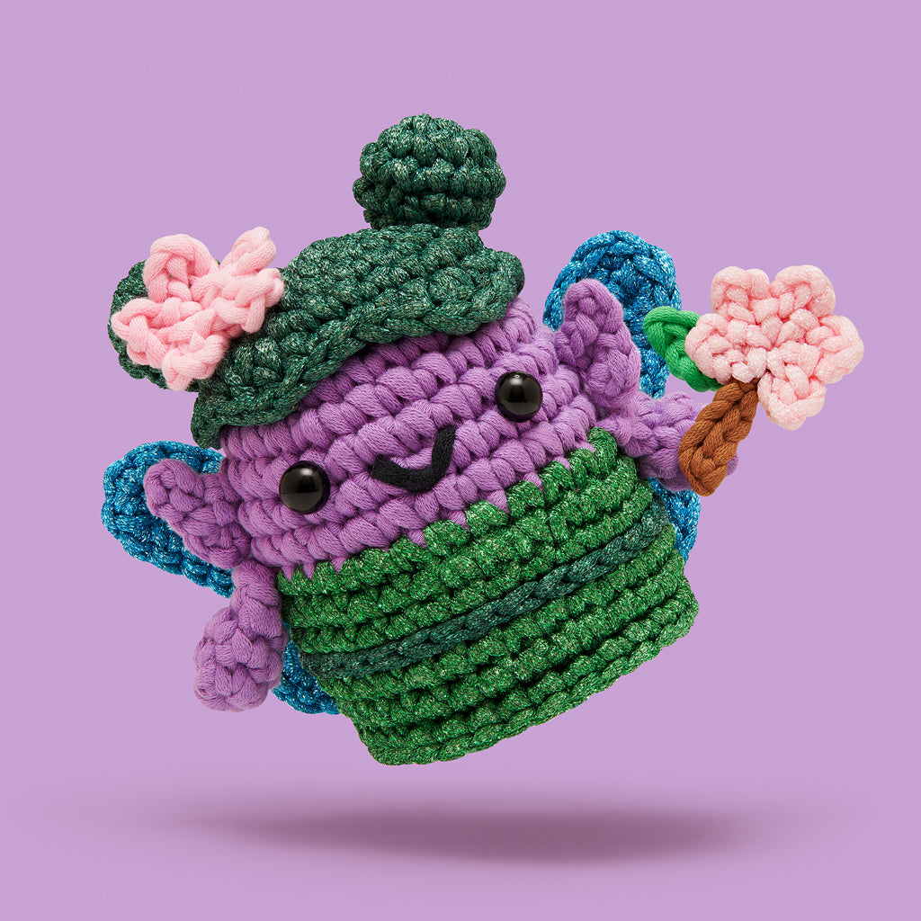  Tiny Flower Wand Accessory Kit、mySite、ghnorth