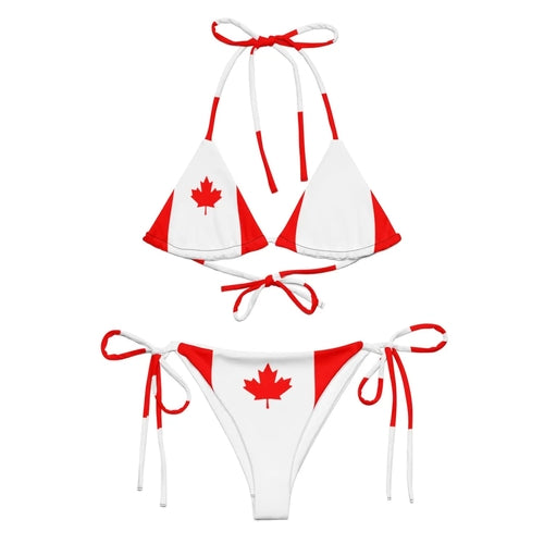  Canada Crush Bikini、mySite、justintrudeaud