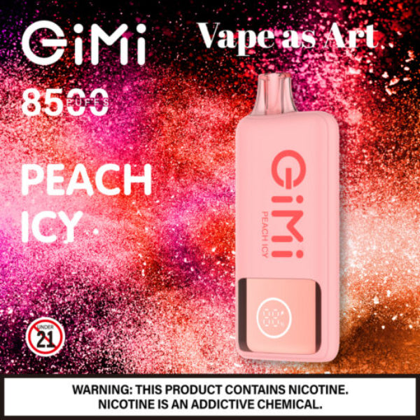 Gimi 8500 Puffs Flum Disposable Vape 14mL、mySite、zt4zffjzw