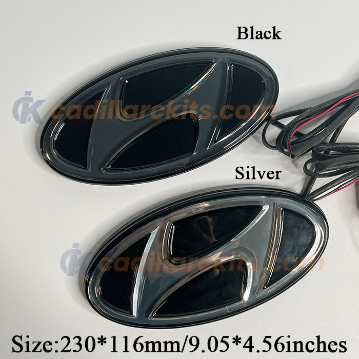 Dynamic Hyundai Tucson Light Up Emblem (2021-2025)、mySite、nflplayoffbracketp