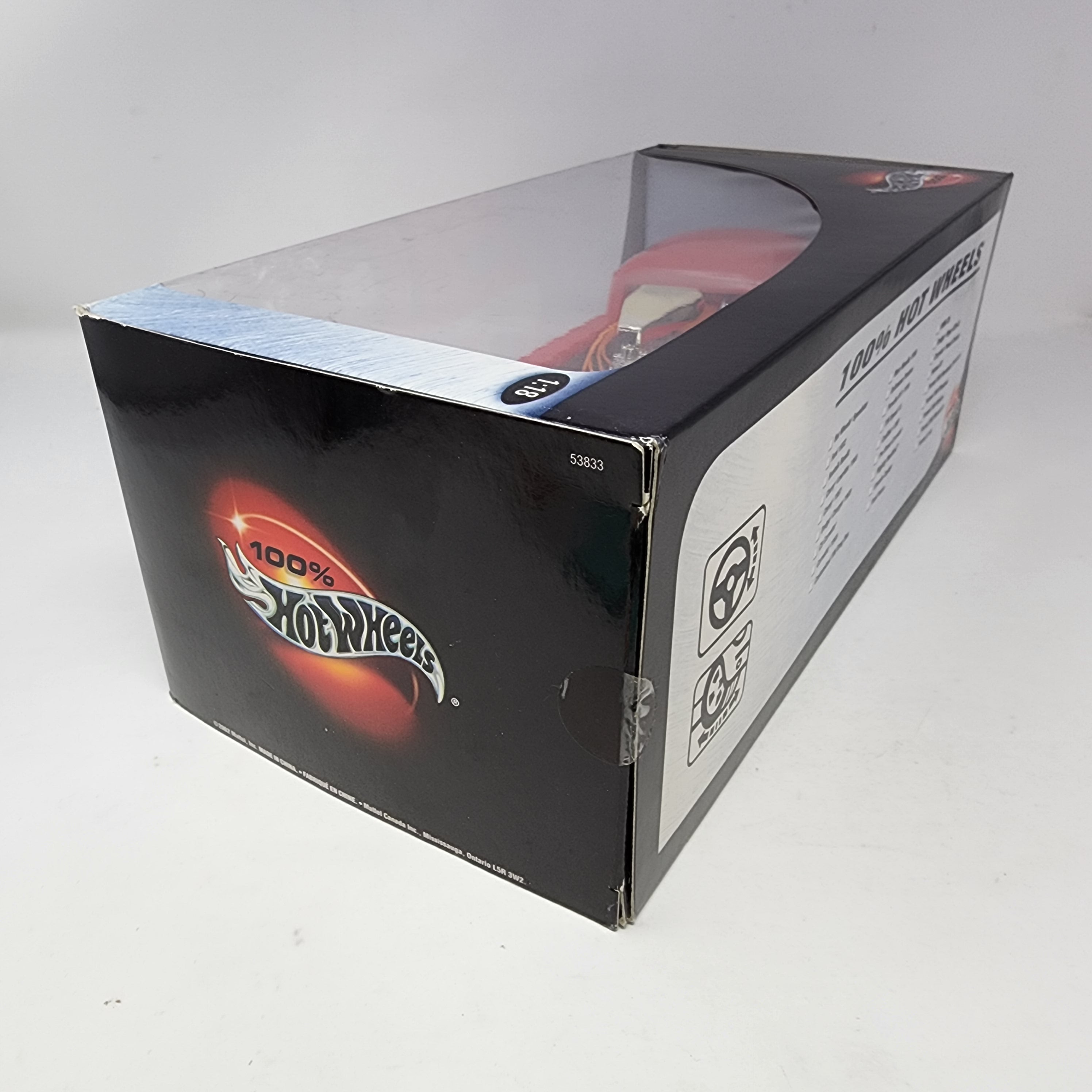 VW Pickup Volkswagen * Red * 100% Hot Wheels 1/18 Scale、mySite、hgirdovlk