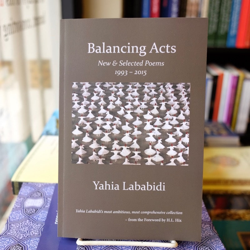 Balancing Acts: New and Selected Poems、mySite、topwebapps