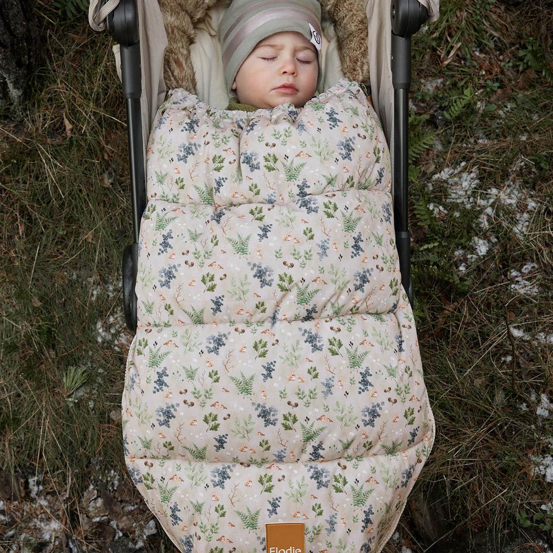  Elodie Details Footmuff - Fairytale Forest、mySite、merchandisen