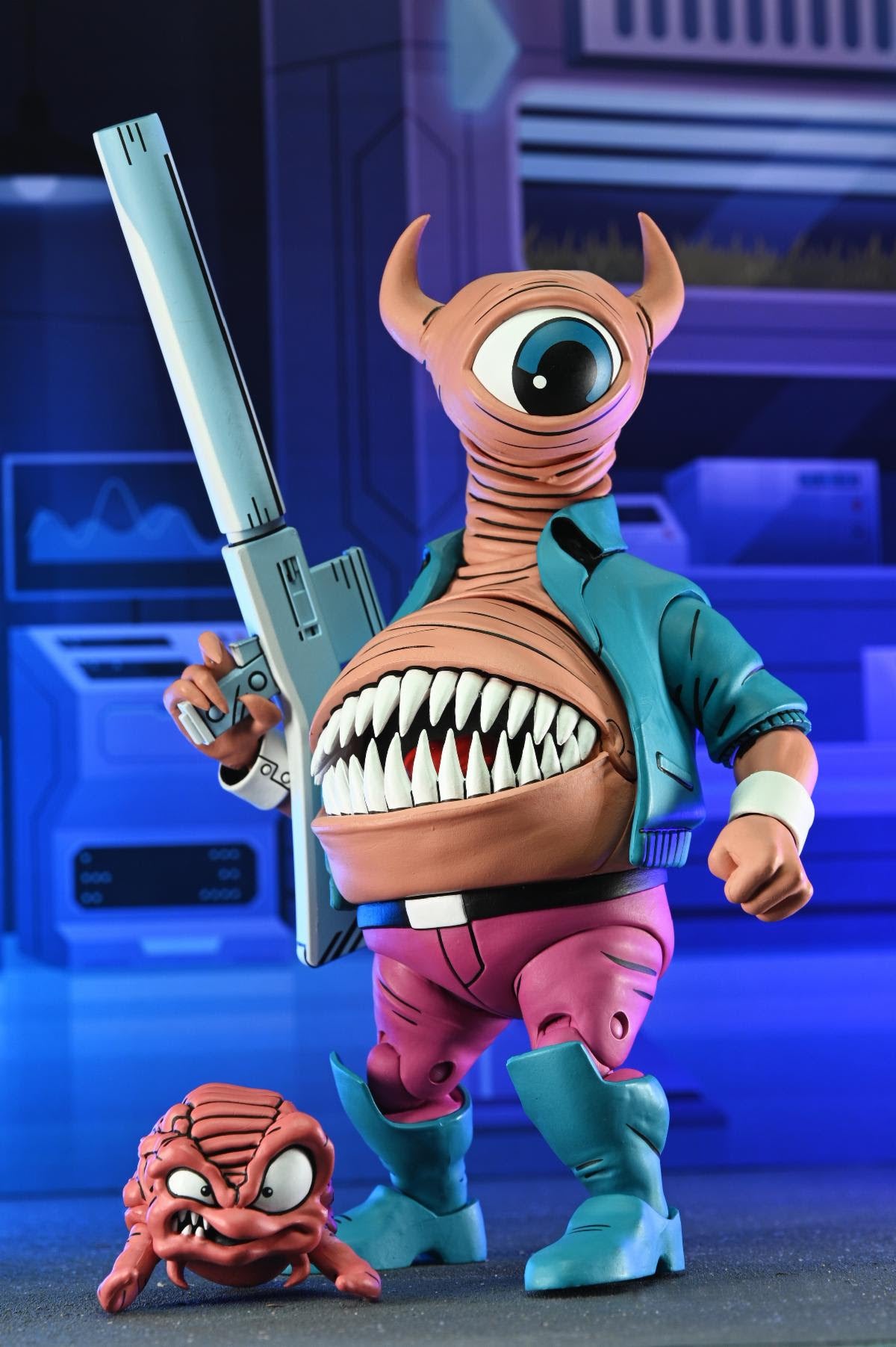 NECA Teenage Mutant Ninja Turtles Bellybomb (Archie Comics)、mySite、hgirdovlk