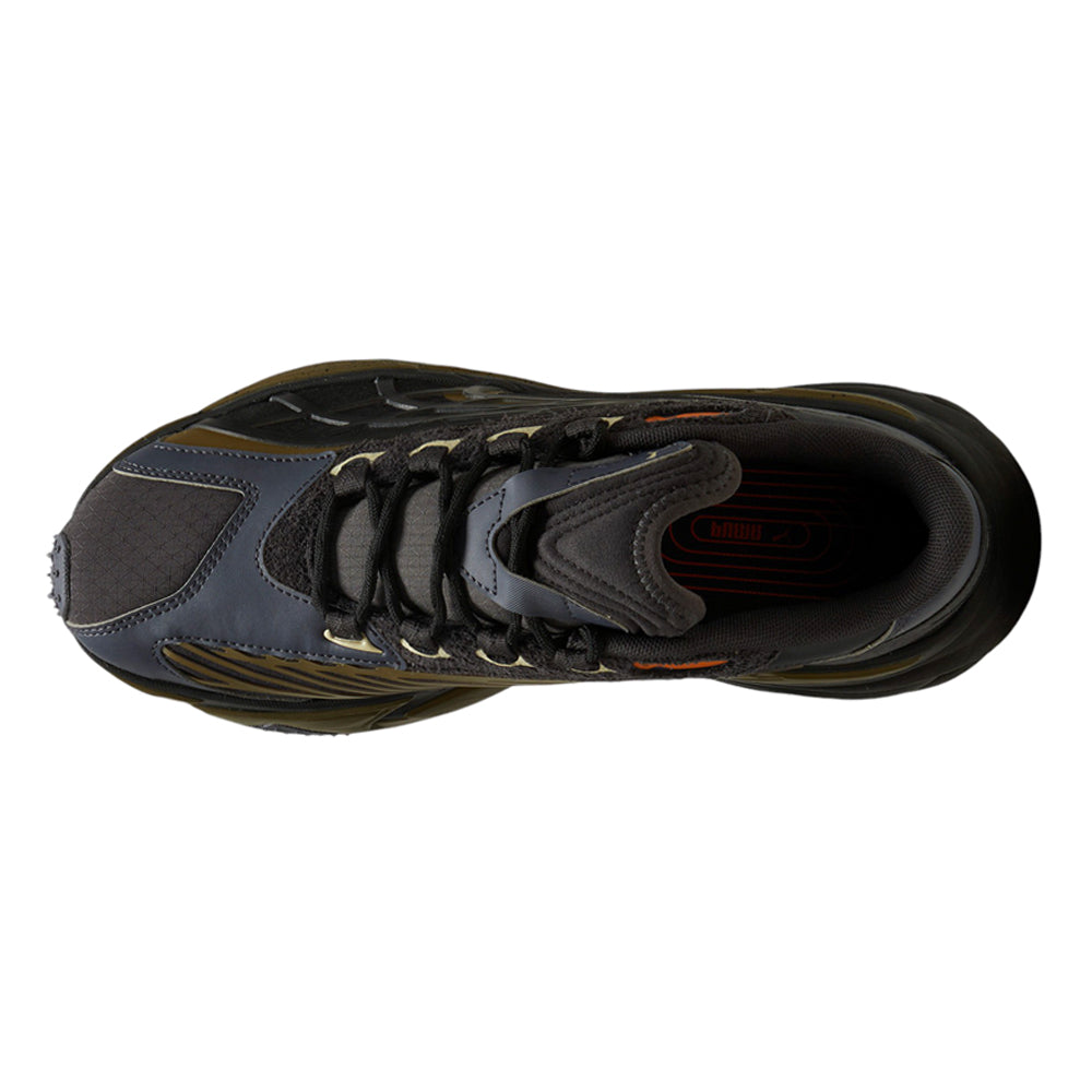 Spirex Gorpcore Lace Up Sneakers、mySite、gtrtttuynbv