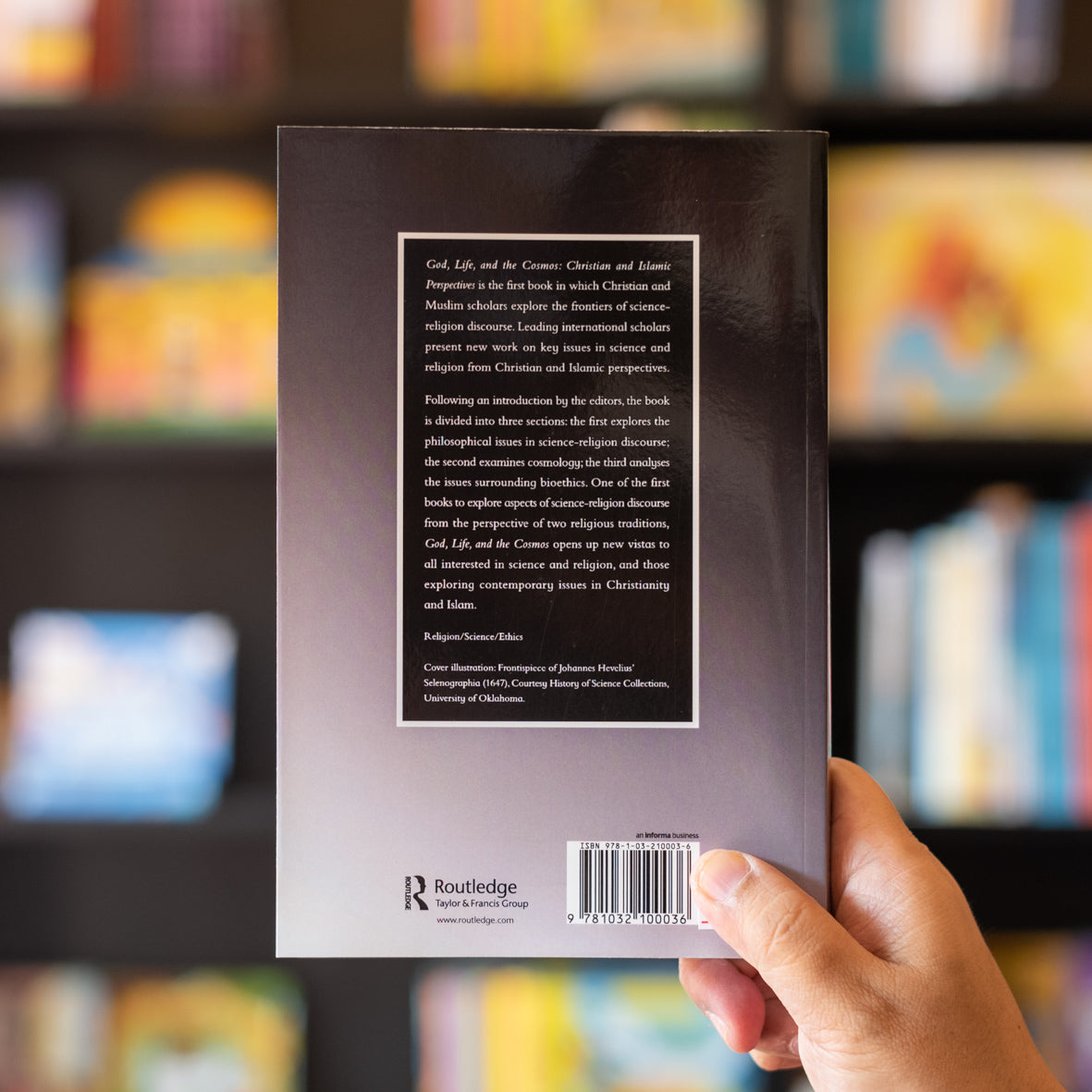 God, Life, and the Cosmos: Christian and Islamic Perspectives、mySite、topwebapps