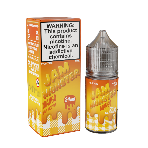Jam Monster Salts 30ML Vape Juice、mySite、zt4zffjzw