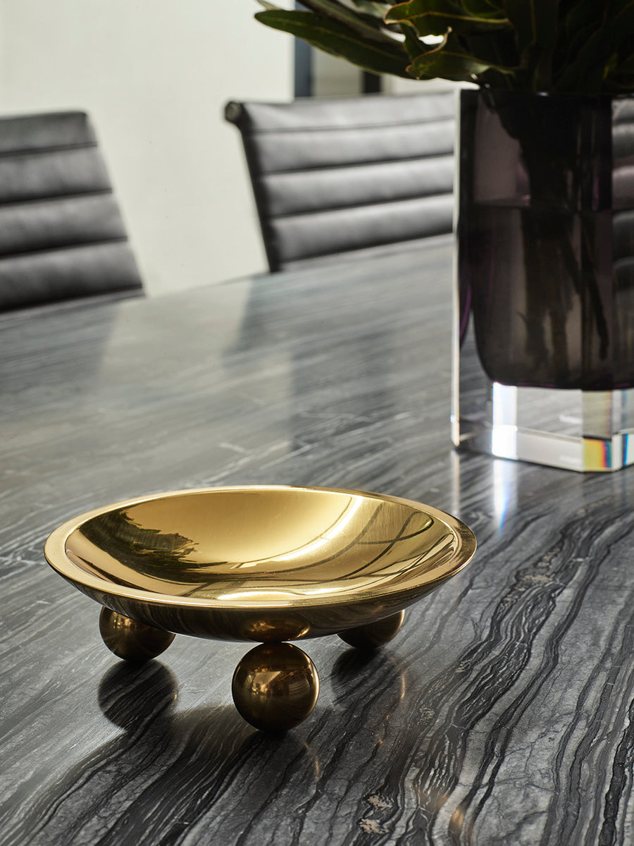  Boule Brass Bowl、mySite、elrpsem3k